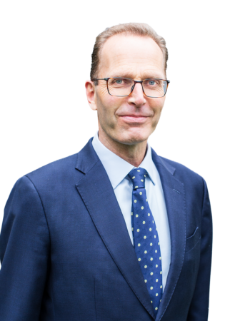 Christopher Marriott, Blackden Financial
