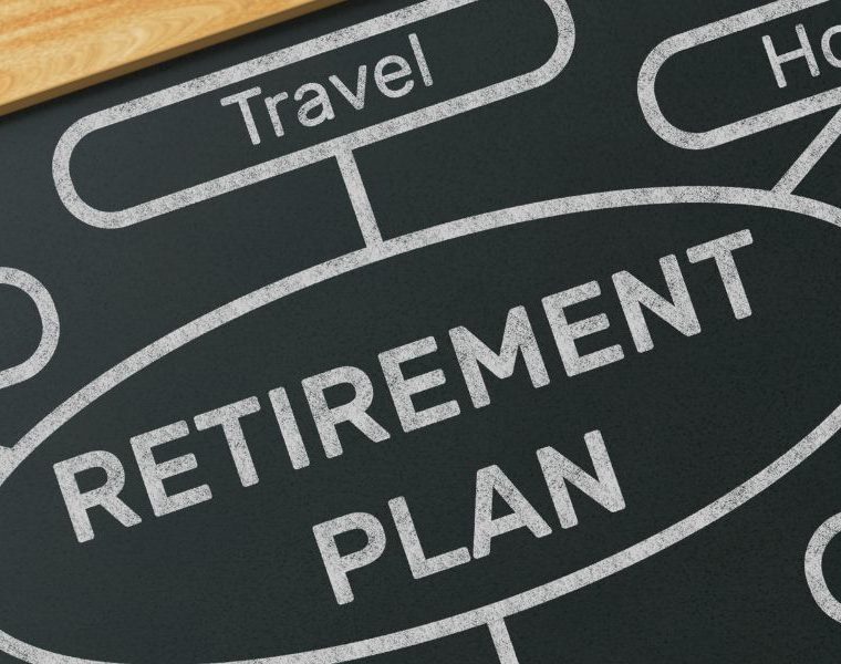 The 35-year retirement plan