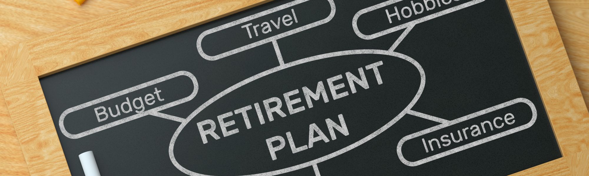 The 35-year retirement plan